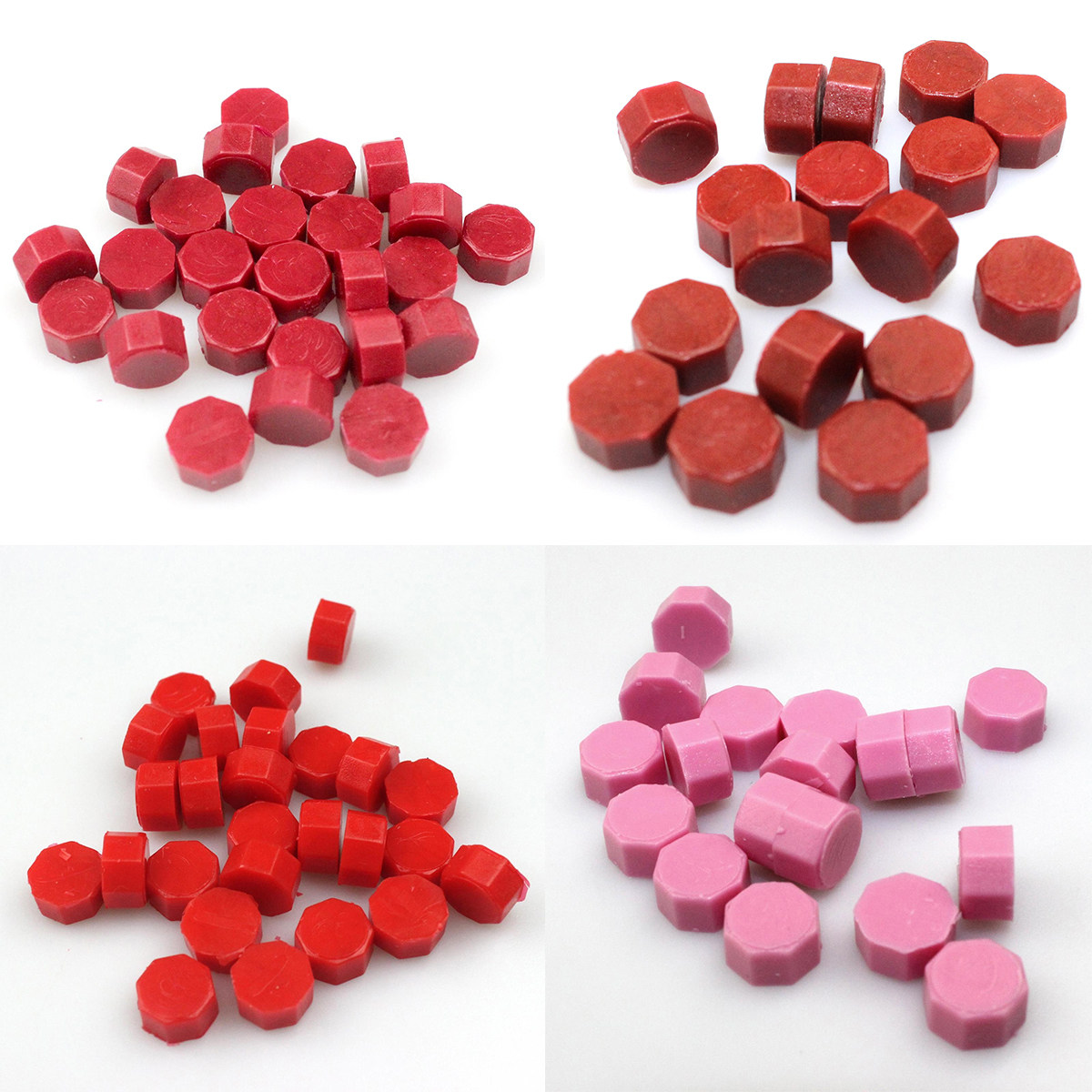 Wax Seal Letter Kit - 100 perles de cire à sceau,