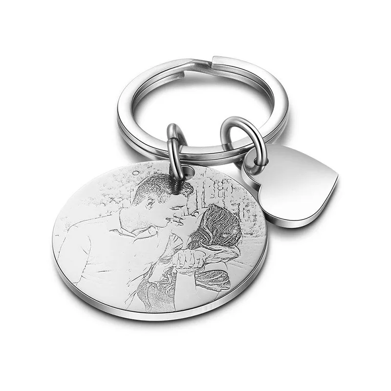 Porte-clés Photo personnalisés - Custom Star Map avis et prix