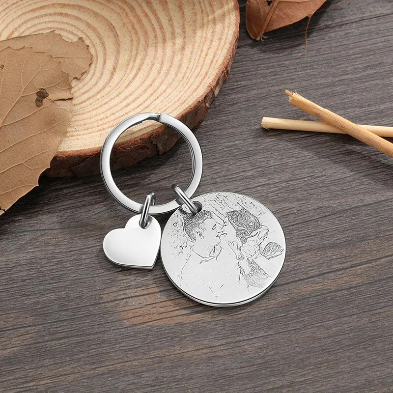 Porte-clés Photo personnalisés - Custom Star Map avis et prix