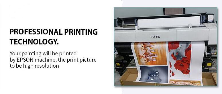 Affiche en toile imprimée cart - Custom Star Map avis et prix