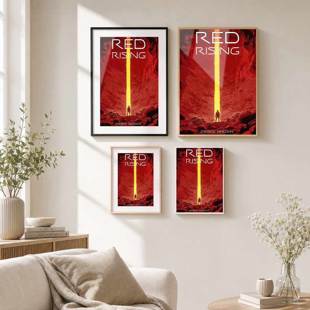 Affiche murale encadrée en alu - Custom Photo Book avis et prix