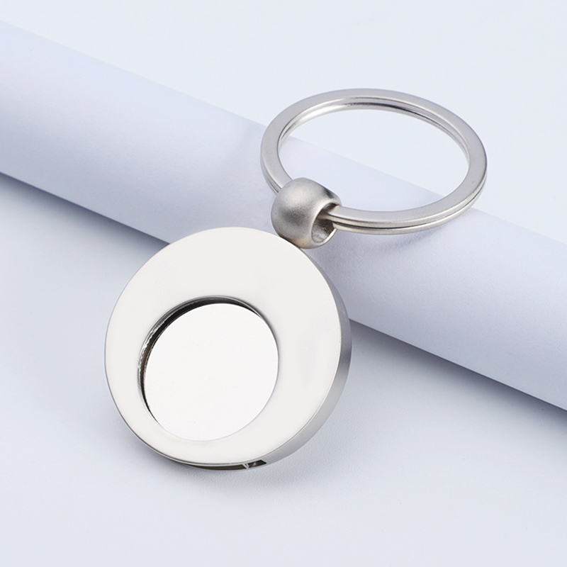 Porte-clés personnalisé avec l - Initial Ring Custom avis et prix