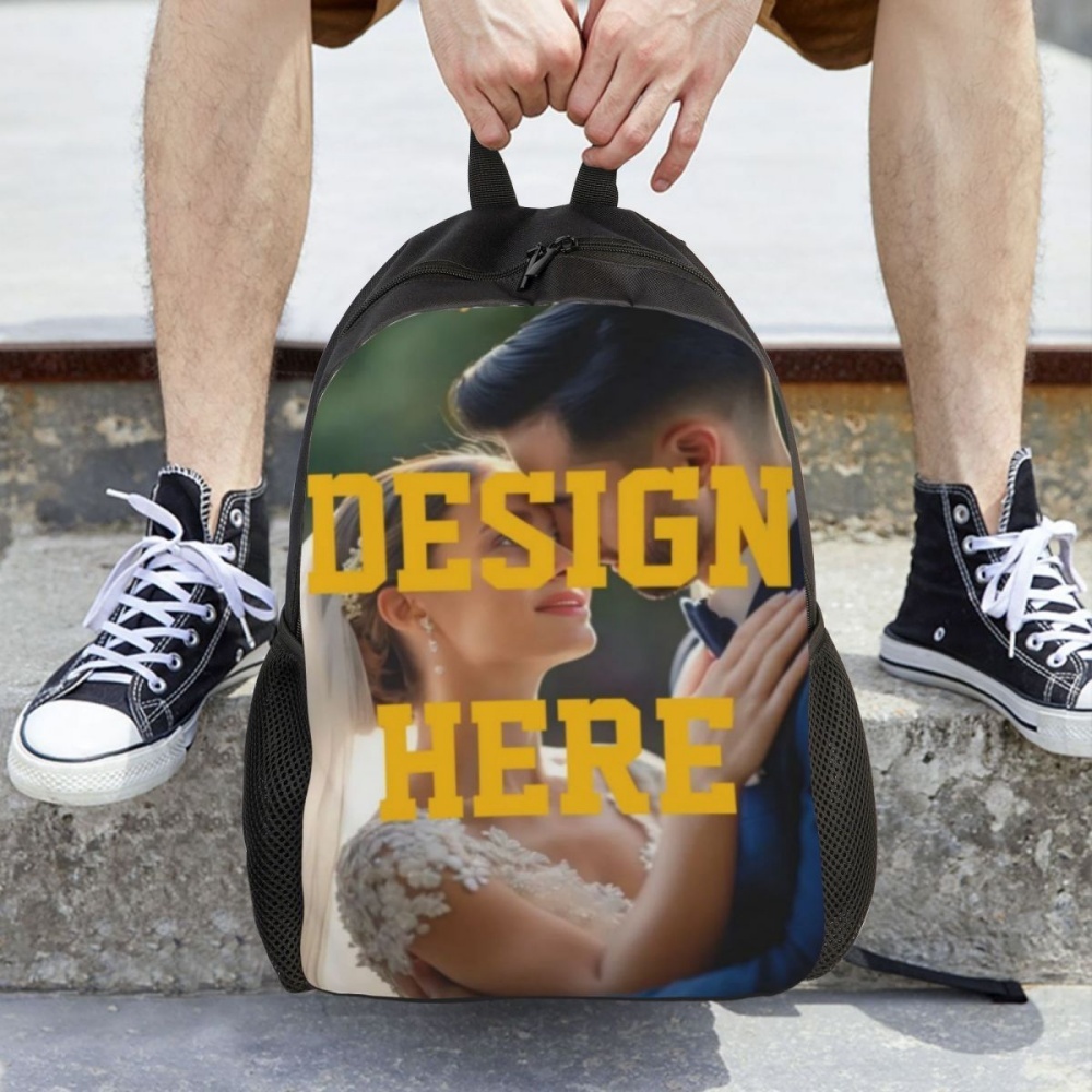 Sac à dos personnalisé avec im - Custom Photo Book avis et prix