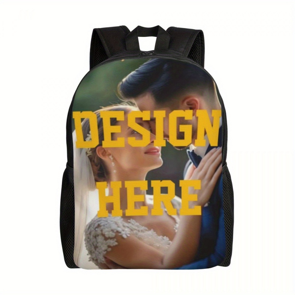 Sac à dos personnalisé avec im - Custom Photo Book avis et prix